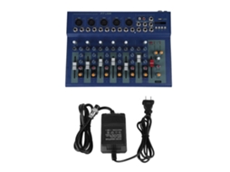Mixer EOOCOO (alimentação Fantasma de 48v Tensão Larga 110 220v)