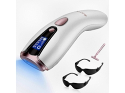 Dispositivo De Depilação A Laser Indolor Para Todo O Corpo E Rosto Em Casa Adequado Para Mulheres E Homens Ly Ebike