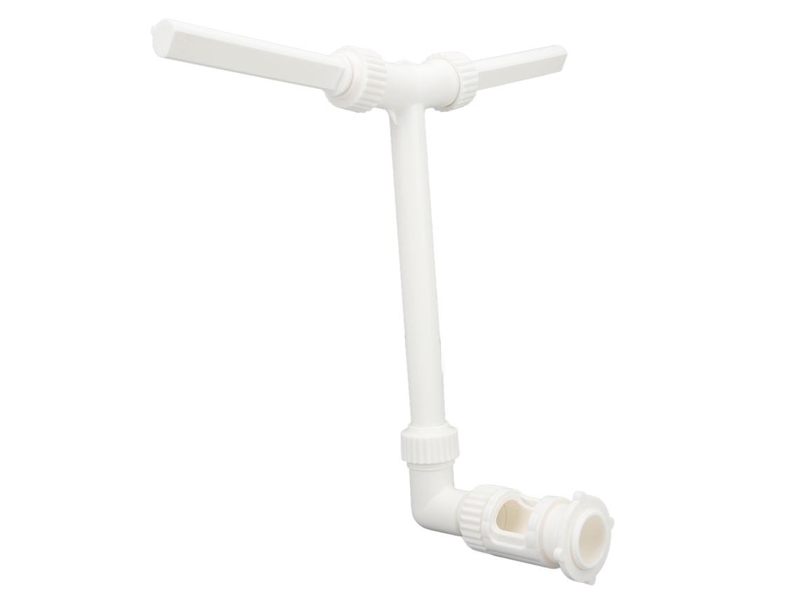 Fontainha Cascata Piscina com Sprinkler Decorativo Jardim