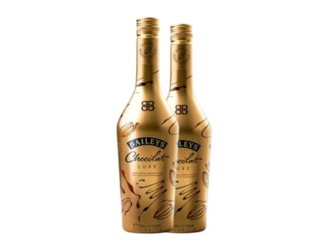 Licores BAILEYS IRISH CREAM Chocolate Luxe (0.7 L - 2 Unidades)
