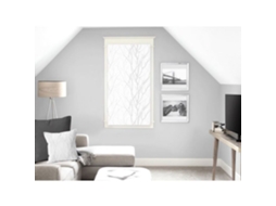 Soleil D'ocre Brise Bise Liane 45x90 Cm - Branco