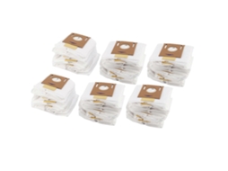 60 Pack Vacuum Dust Bag For Ecovacs Deebot T8 Aivi / T8 / N8 Pro Plus / N8 Pro Robot Vacuum And Mop Cleaner Accessories