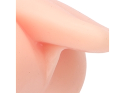 Modelo De Língua De Silicone Simulado (simulação 3d, Tom De Pele Clara) Eoocoo