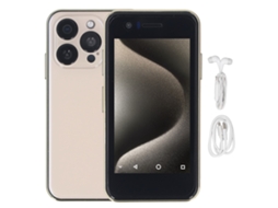 Smartphone 3.5 Polegadas LAXISCREED (dual Sim, Desbloqueio Facial)