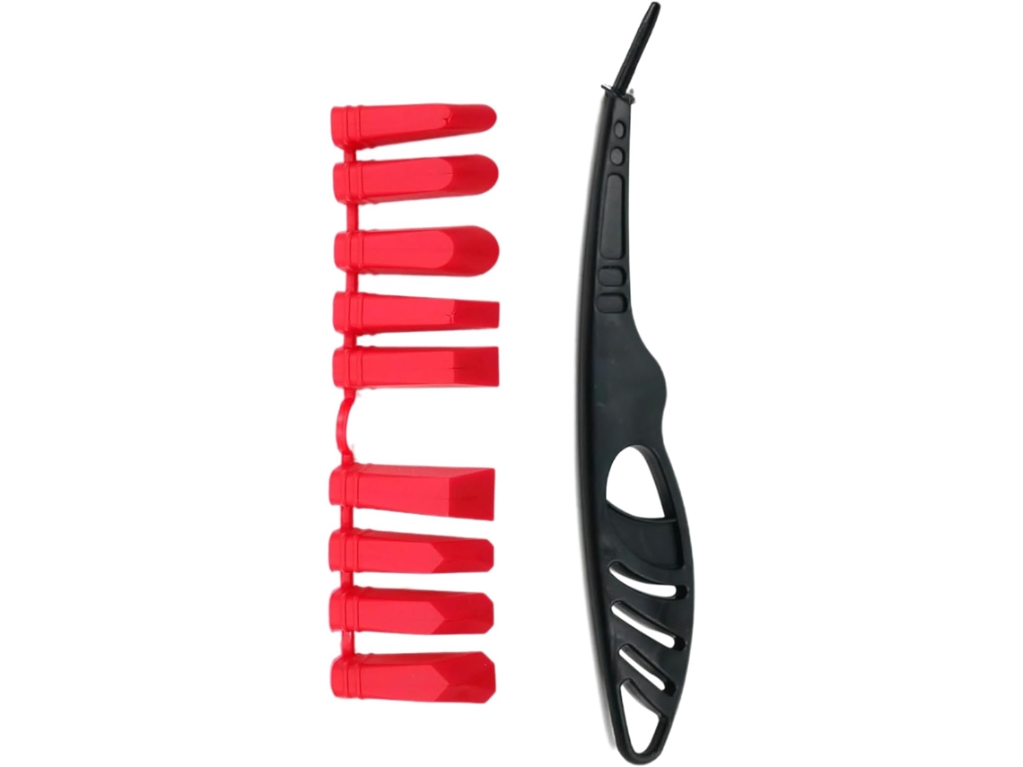 Espátula Ergonômica 9 Em 1 Para Calafetagem | Limpeza