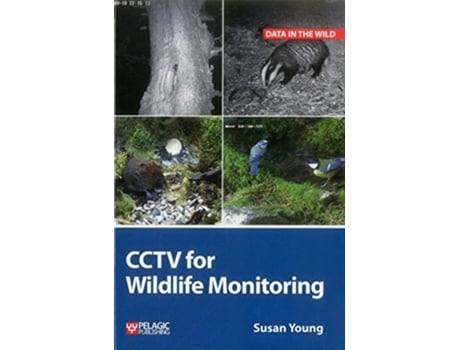 Livro CCTV for Wildlife Monitoring de Susan Young (Inglês - Capa Dura)