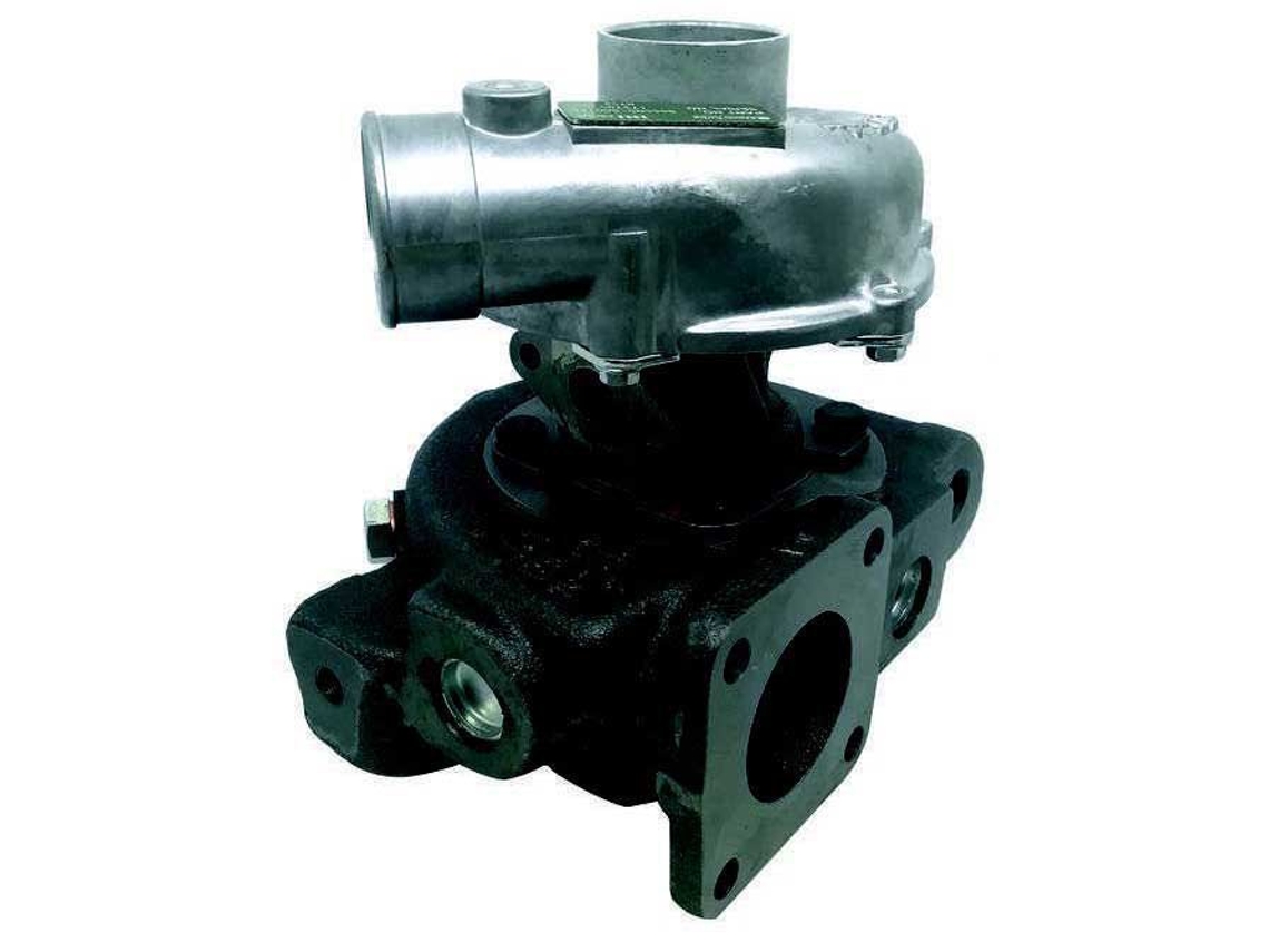 Turbina Do Motor Yanmar Mycz Prateadorecmar