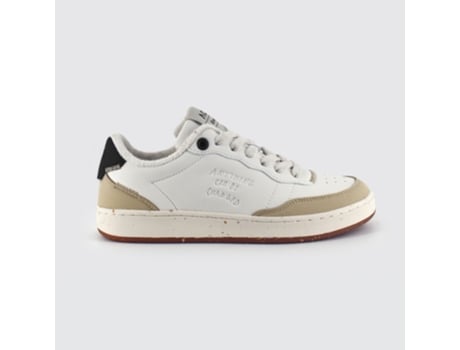 Sapatilhas Retro De Homem Acbc Shacbedt Evergreen Poliéster Branco (44)