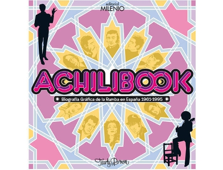 Livro Achilibook de Txarly Brown