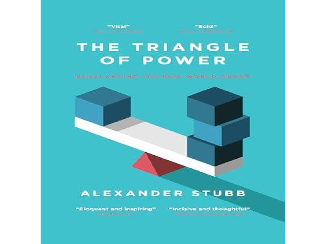 Livro Triangle of Power de Biteback Publishing (Inglês)