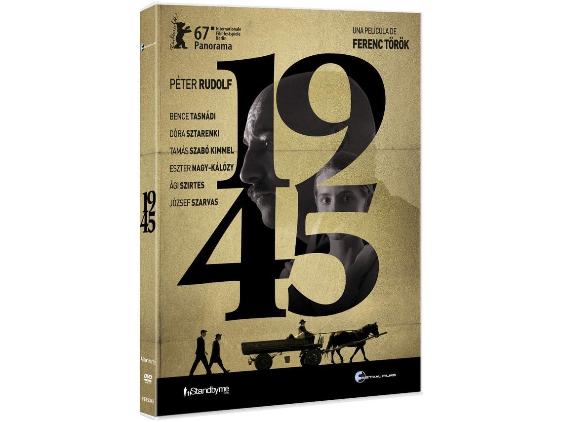 DVD 1945 (Vose) (Edição em Espanhol)