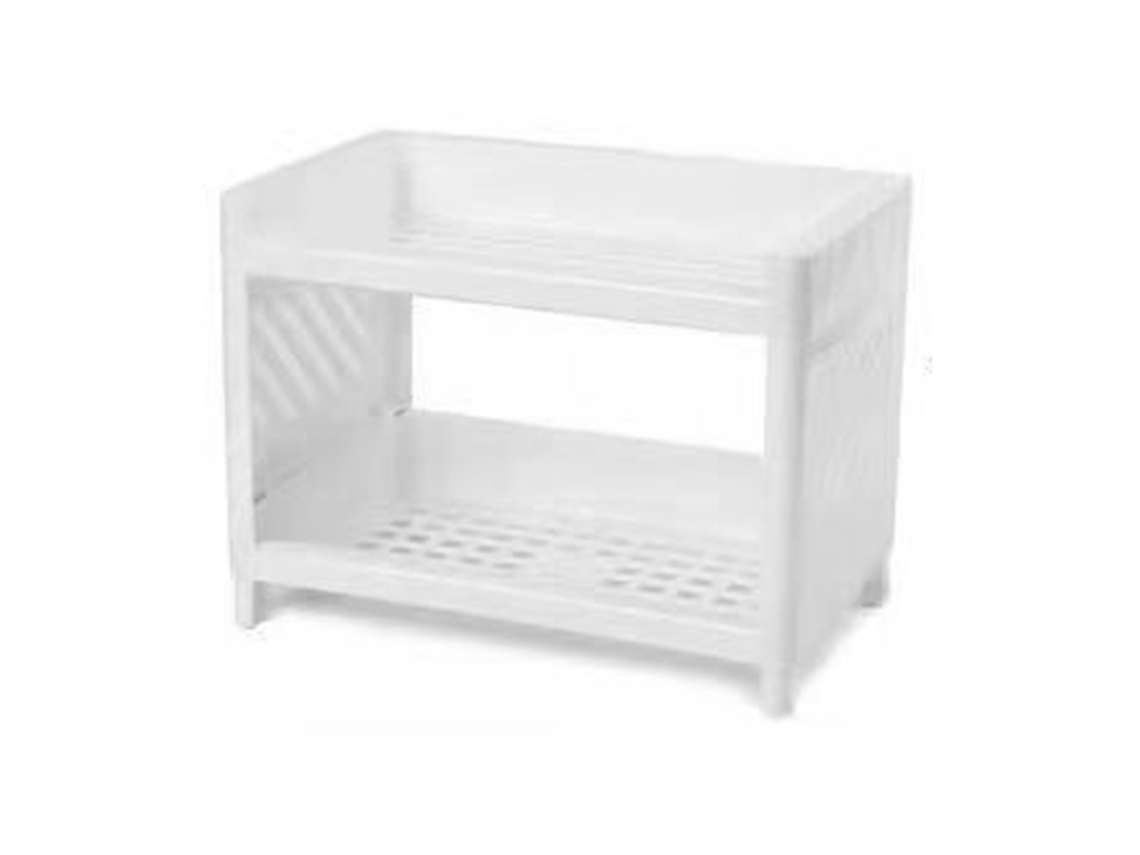 Prateleira de Armazenamento para Mesa S/MARCA