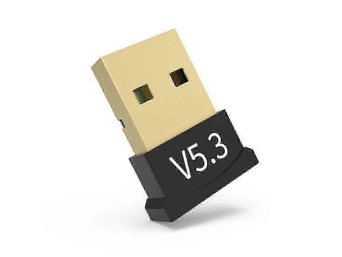 Adaptador Usb Bluetooth 5.3 Sem Fio, Transmissor E Receptor De Música Bluetooth 5.3 2025