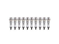 Luzes Indicadoras e Sinalizadoras 220v Furos 8mm
