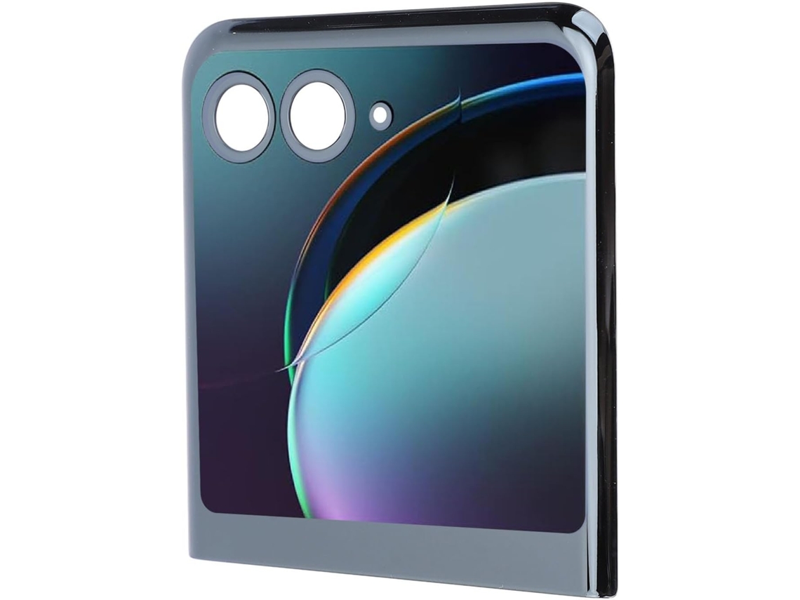 Ecrã Frontal Poled De 6 Polegadas Para Substituição No Razr Plus 2023