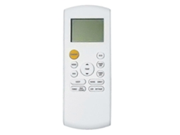 Controle Remoto Substituição Compatível Com Ar Condicionado Rg57a7/bgef Rg57a6/bgefu1 Cr166 Rg57a6eu Rg57b2/bge Rg57/bge