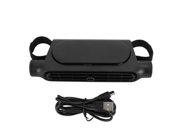 Ventilador de Assento de Carro Usb Silencioso S/MARCA