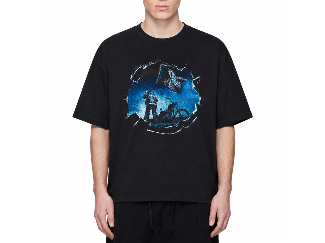 Don Toliver Cover Hardstone Psycho Album Tour Merch Tee T-shirt Size:m