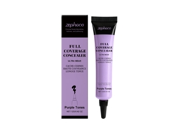 Corrector de Cor Tom Roxo LAXISCREED Zephoco Natural Diário para Pele Radiante
