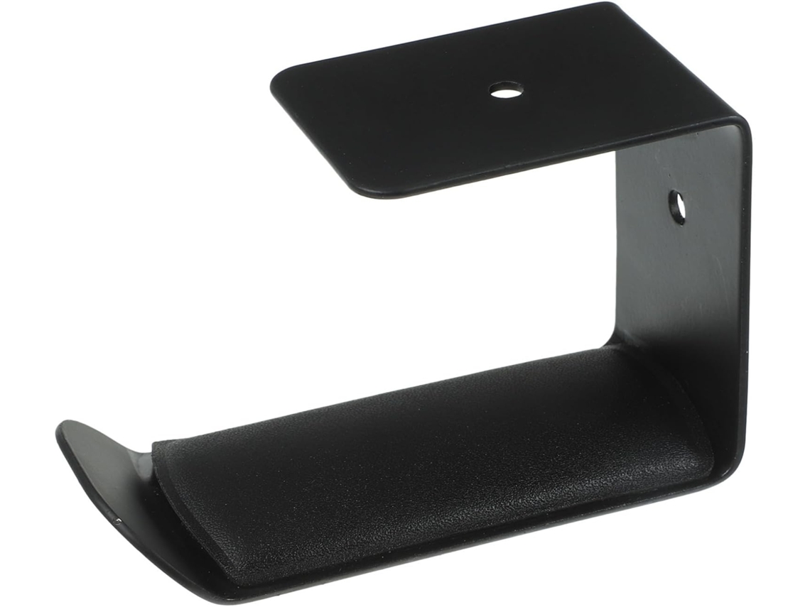 Alipis Support De Casque Audio Pratique Et Stylé En Métal Et Pu Compatible Plupart Des Casques Pour Bureau Ou
