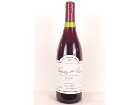 Vinho Tinto VINCENT PONT 2004 (75 cl - 1 unidade)