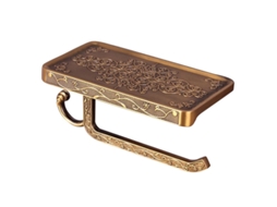 Prateleira XGF (Dourado)