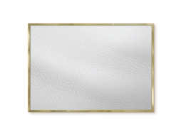 Magnetic Glass Board Brown Texture For The Hall Espelharte (100x70 Cm)