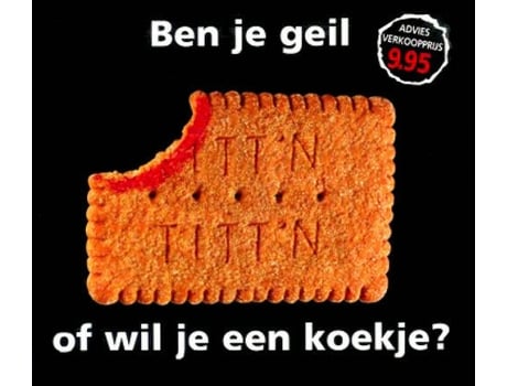 Cd Ben Je Geil Of Wil Je Een Koekje Bunny Music