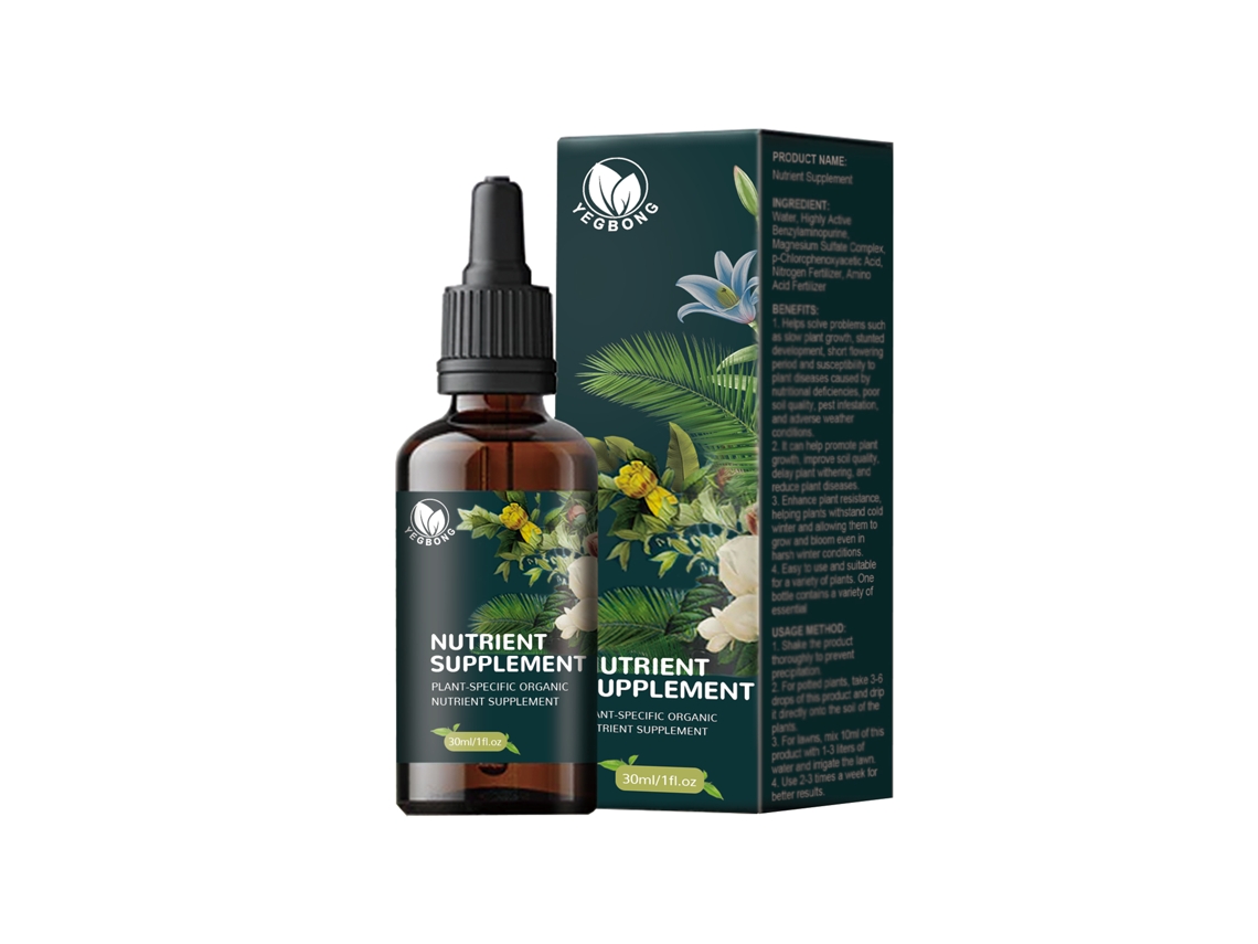 Nutriente Orgânico para Plantas, Cuidado Natural e Eficaz LAXISCREED