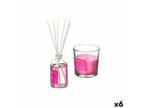 Conjunto de Ambientadores 100 ml Orquídea (6 Unidades)