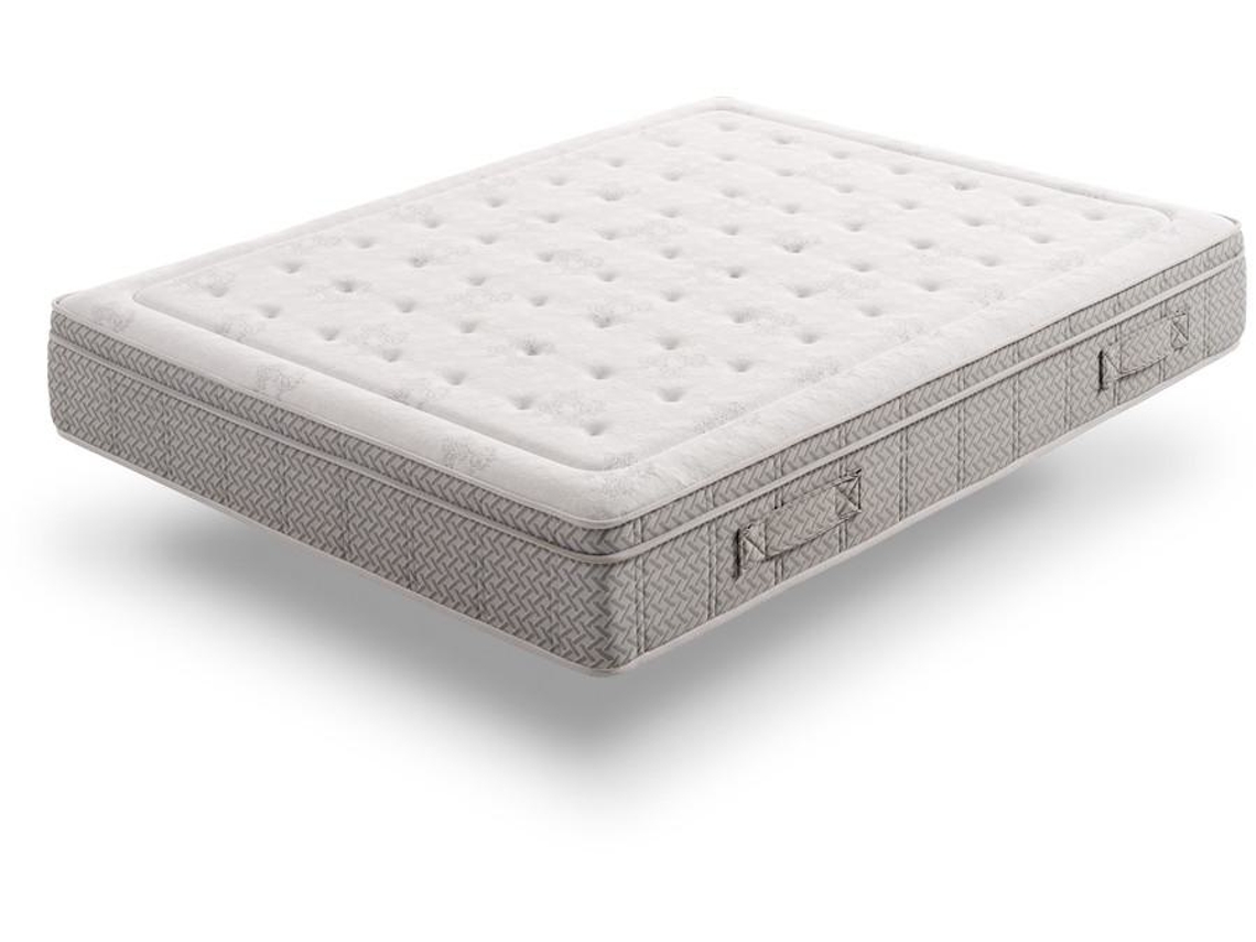 Colchão Visco molas ensacadas Prestige 120X180 IKON SLEEP 30 cm  firmeza media-elevada visco gel
