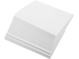 Papel Para Impressão A5 70gsm, 500 Folhas, Branco Grosso Impressoras Multifuncionais, Uso Em Escritórios,