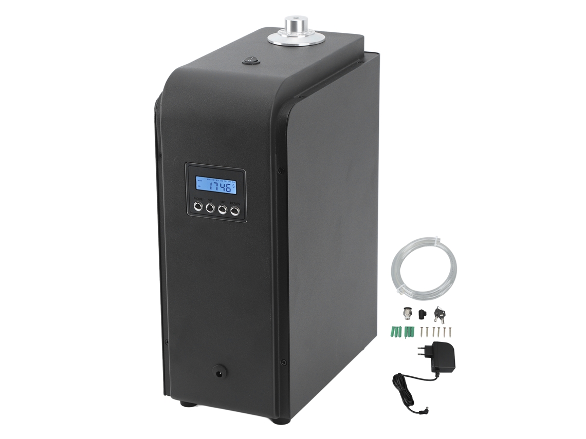 Máquina Aromaterapia Smart 2000m³ Vento Lar Hotel Escritório