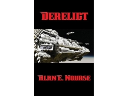 Livro Derelict de Alan E Nourse (Inglês)
