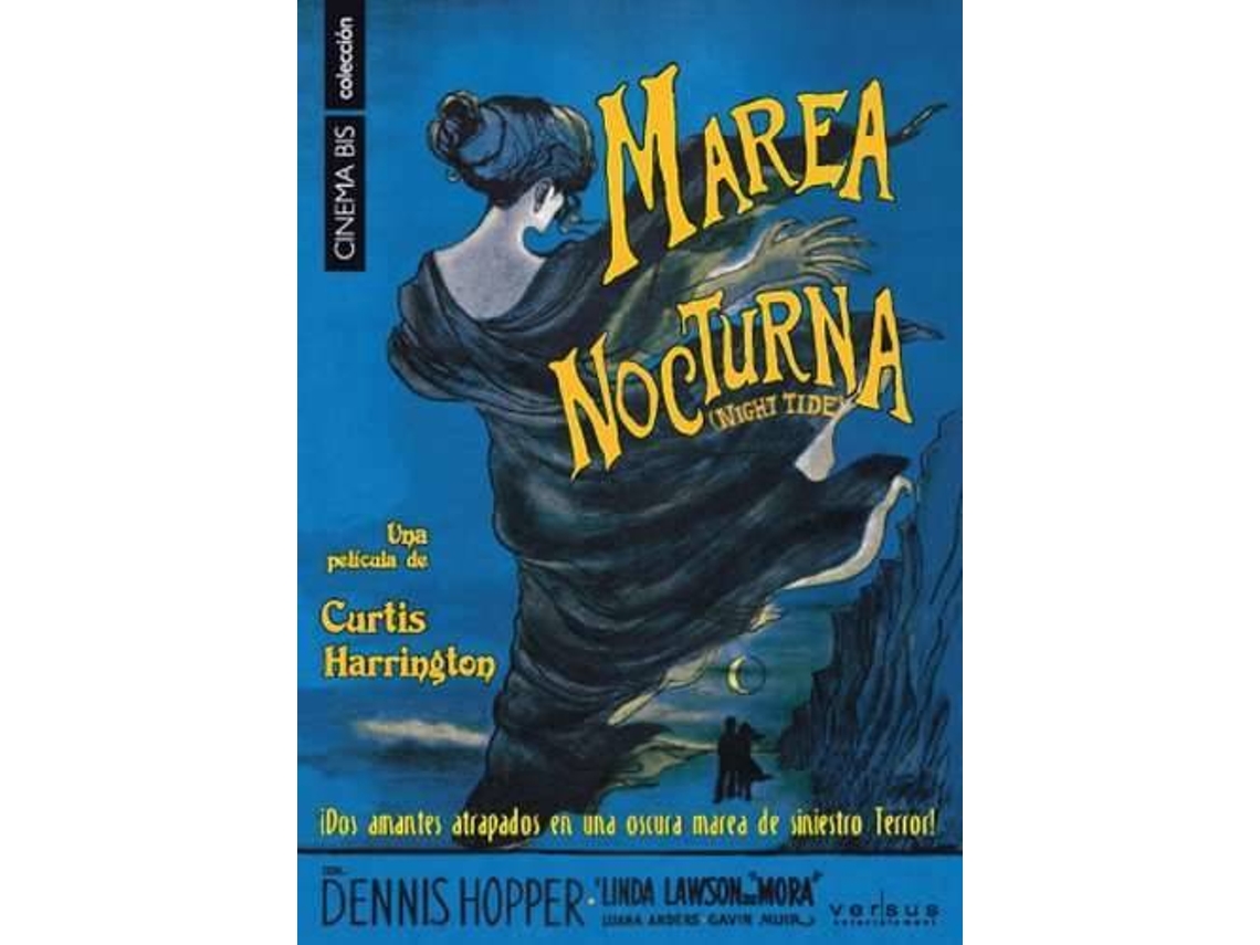DVD Marea Nocturna (Edição em Espanhol)