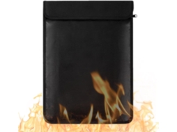 Bolsa Para Documentos À Prova De Fogo, Bolsa Segura Para Documentos, Bolsa Para Dinheiro À Prova De Gokoco