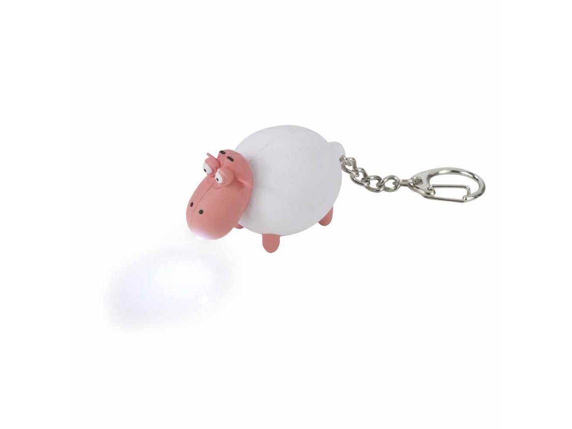 Regatta Animal Keyring