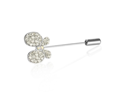 Broche Liga Feminino Acessório Decorativo Casamento