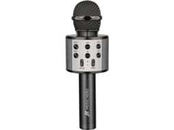 Microfone SBS Music Hero Bluetooth 3.0