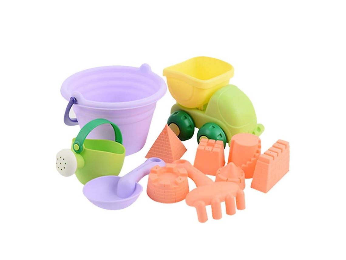 11pcs Brinquedos De Praia Allinless