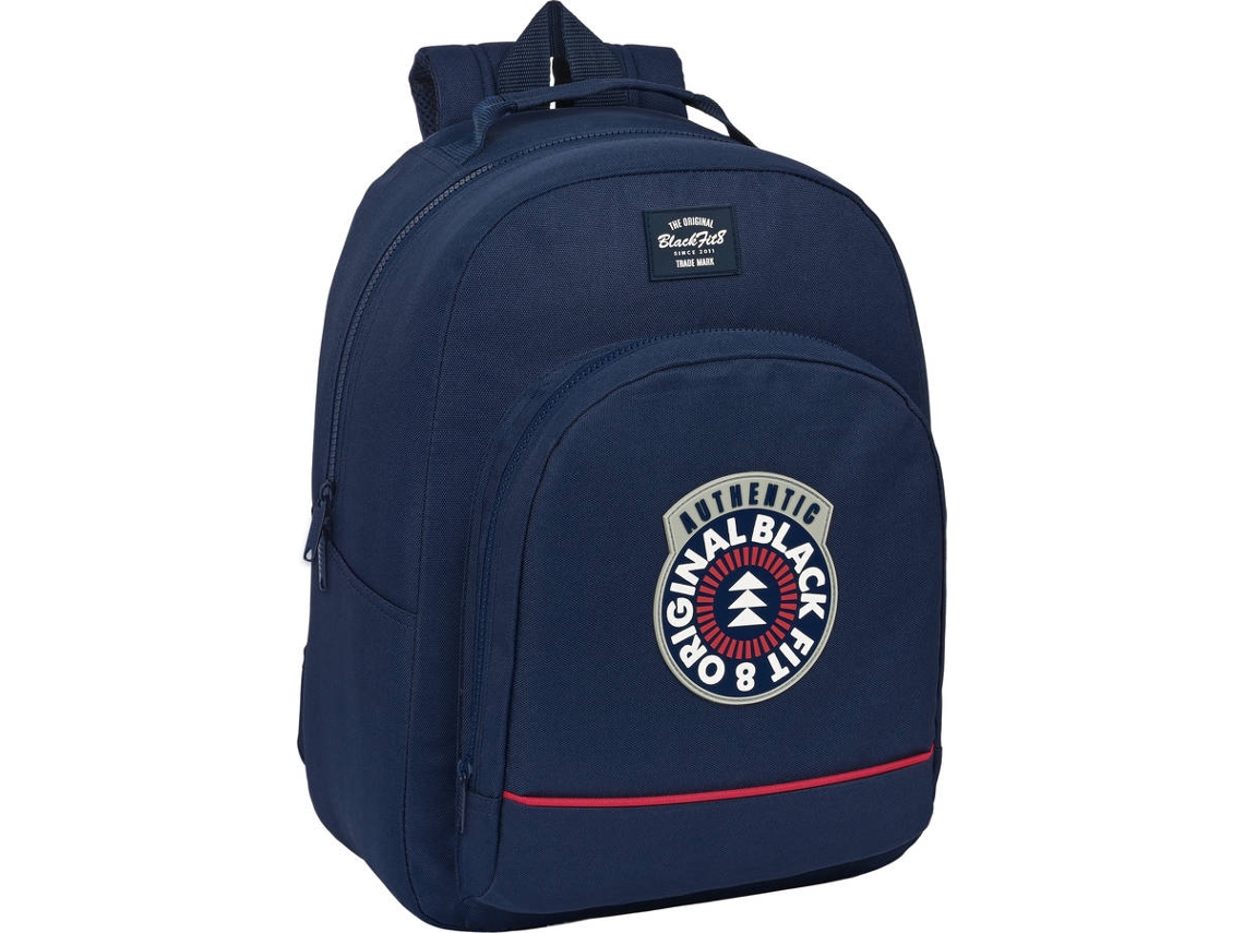 Mochila BLACKFIT8 Authentic Azul Marinho (32 x 42 x 15 cm)