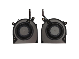 Lurelia Ventoinha De Arrefecimento Para Portátil Para Portátil Compatível Com Dell Xps 13 7390 2 Em 1 0vdfk8 Vdfk8 Cpu Gpu Fan
