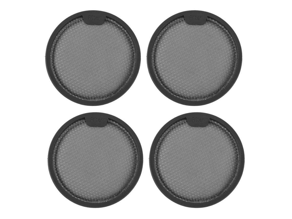 4 Filtros de Substituição para Aspirador Dreame T10 T20 T30