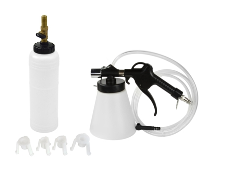 Sangrador de Travões Pneumático + Acessórios DOUTORCAR (Universal)