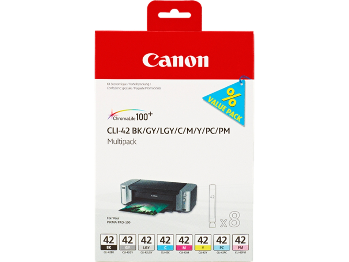 Tinteiro CANON 6384B010