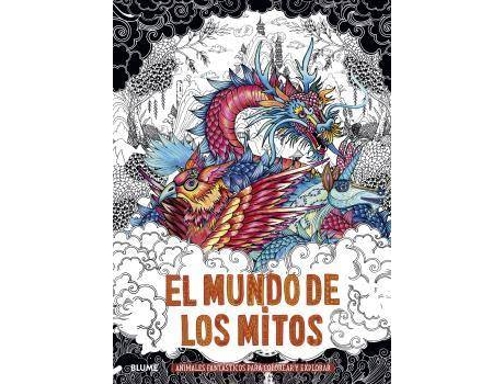 Livro El Mundo De Los Mitos de Good Wives Warriors (Espanhol)
