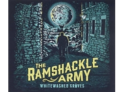 CD The Ramshackle Army - Whitesnake (1CDs)