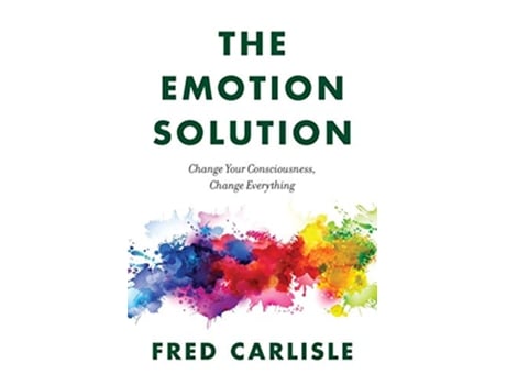 Livro Emotion Solution de Fred Carlisle (Inglês)