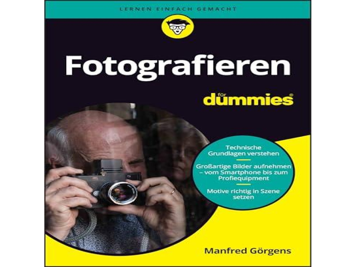 Livro Fotografieren für Dummies de Manfred G&Ouml e Rgens (Alemão)