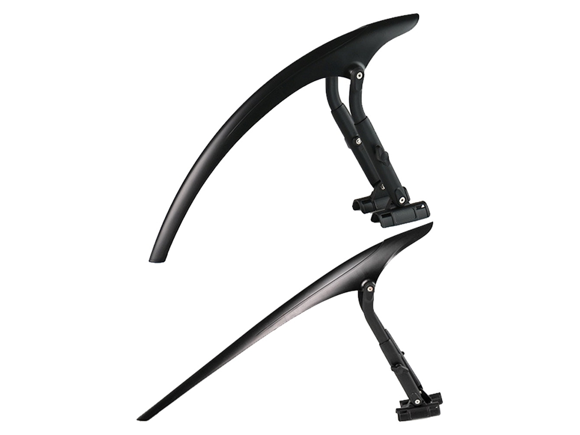Lurelia Para-lamas Para Ciclismo Ajustável Dianteiro/traseiro